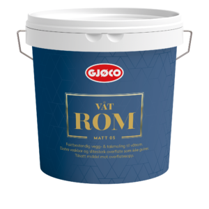 VÅTRUMSMALING GL 05 Base A  0.75 L