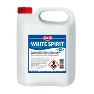 WHITE SPIRIT  4 L