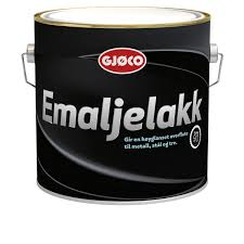 EMALJELAKK 90                       HVID  3 L