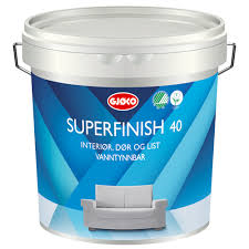 SUPERFINISH 40 BASE HVID  3 L