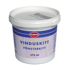 GJØCO VINDUESKIT                  375 ML