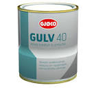 GULV 40 OLJEBASERET BASE A  0,75 L