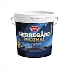 HERREGÅRD MAXIMAL   DÆKKENDE  HVID   0,75 L