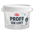 PROFF TAK / LOFT HVID  10 L