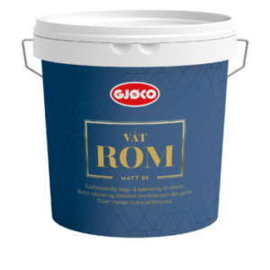 VÅTRUMSMALING GL 05 Base A 0.75 L