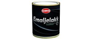 EMALJELAKK 90                       HVID  0,75 L