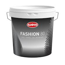 GJØCO FASHION 80 HVID  3 L