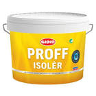 PROFF ISOLER GLANS 10       HVID  10 L