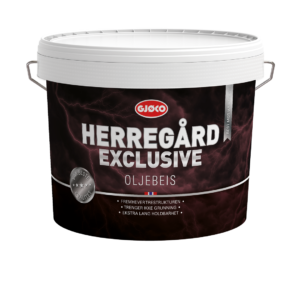 GUL BASE  OLJEBEIS          3 L