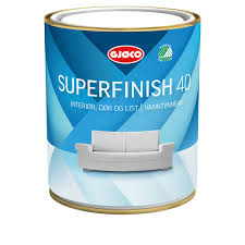 SUPERFINISH 40                 BASE HVID  0,75 L
