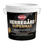 HERREGÅRD SUPERMAX HVID  3 L
