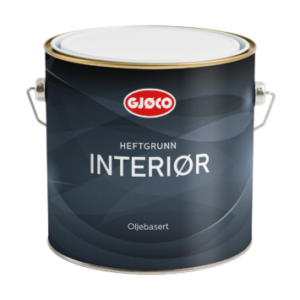 GJØCO INTERIØR               HEFTEGRUND   3 L