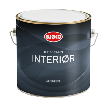 GJØCO INTERIØR HEFTEGRUND 3 L