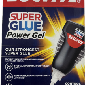 Loctite Super Attak 3 g.