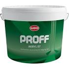 GJØCO PROFF UNO 20         BASE HVID      3 L