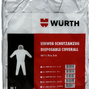 KEDELDRAGT TYVEK   L