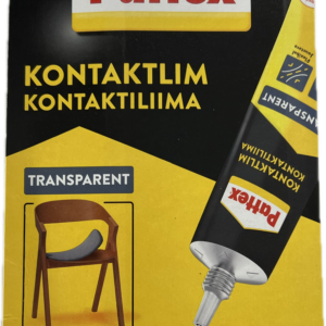 KONTAKTLÍM KLAR  50 ML