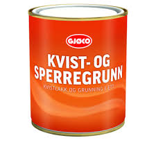 KVIST OG SPERREGRUNN   0,75 L