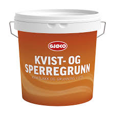 KVIST OG SPERREGRUNN   3 L