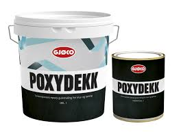 POXYDEKK DEL 2                            2 L