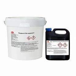 GJØCOPOXY BP BETONPRIMER POXYGRUNN DEL A 2 COMP 6,15 KG