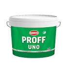 PROFF UNO AKRYL 20 HVID 10 L