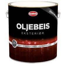 EXCLUSIV OLJEBEIS BASE GUL   10 L